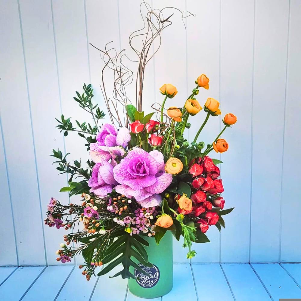 Same Day Flower Delivery | Coastal Flora | Sunshine Coast