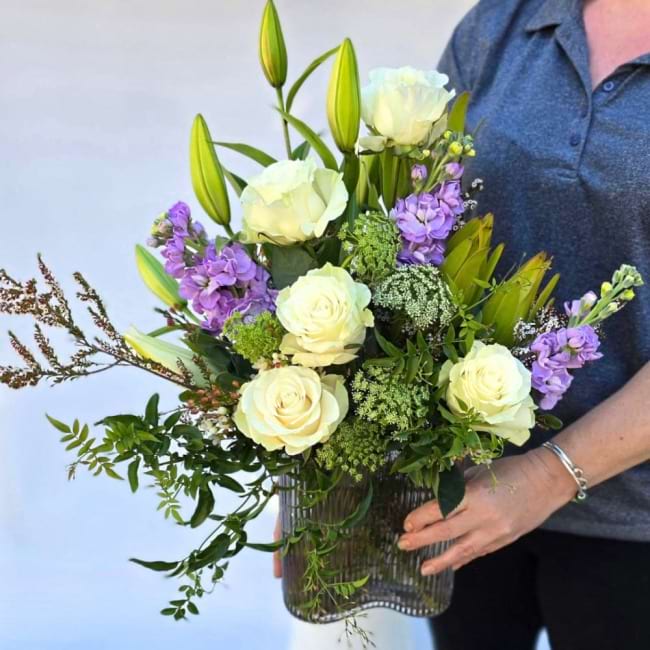 Flowers in a Vase Caloundra
