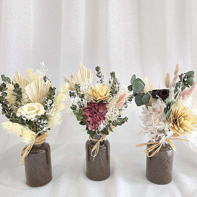 Dried Preserved Flowers Sunshine Coast | Sunshine Coast Flower Delivery | Coastal Flora