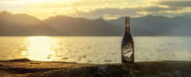  Hidden Sea Pinot Noir 