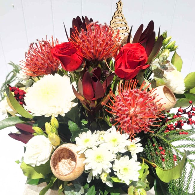 Christmas Hat box