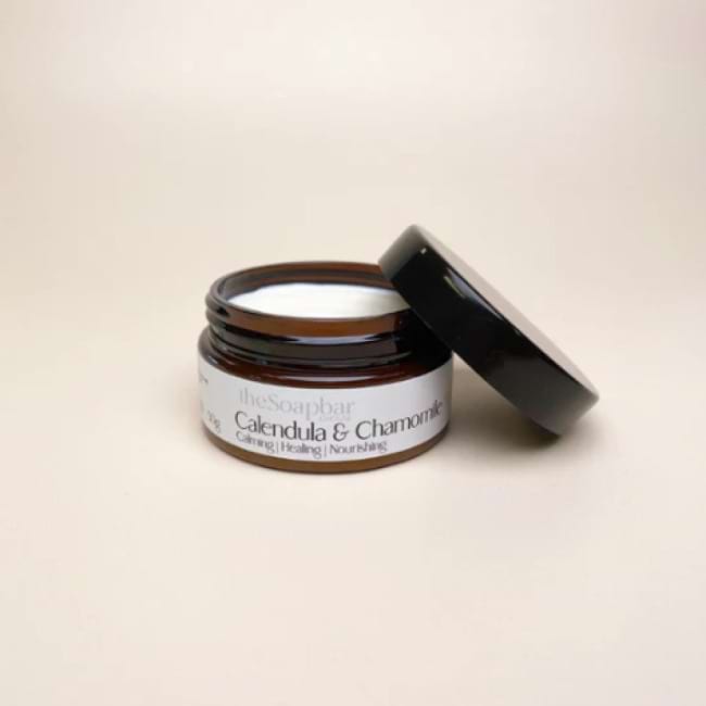 Calendula & Chamomile Body Butter 