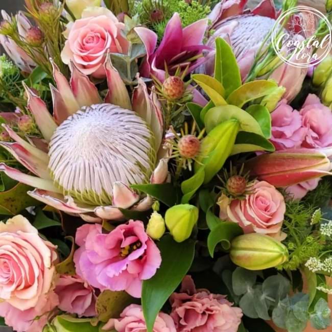 Sunshine Coast Flowers | Coastal Flora | Same Day Flower Delivery Sunshine Coast