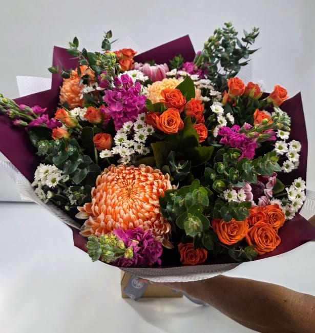 Bright mix