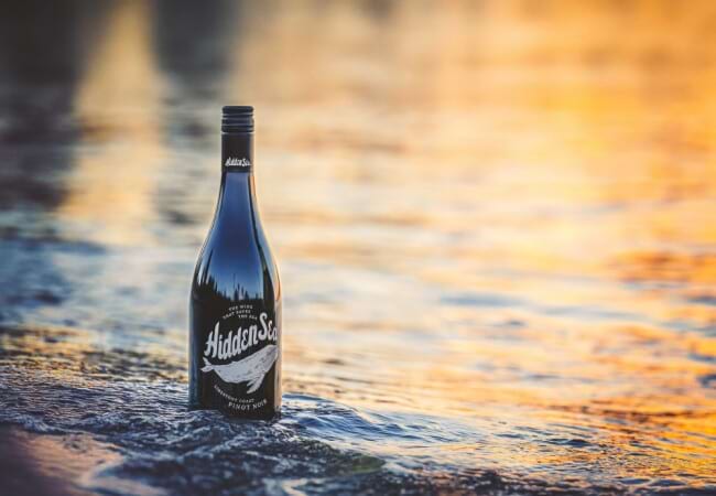Hidden Sea Pinot Noir 