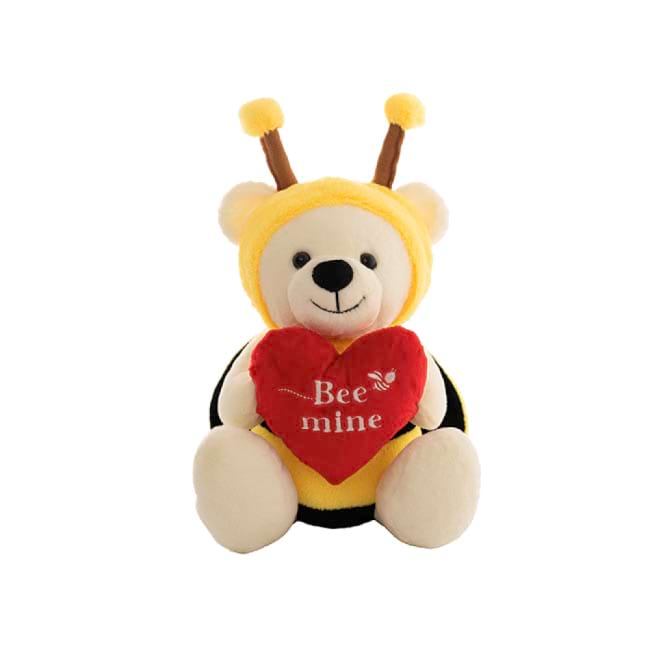 Jacob | Bee Mine | White