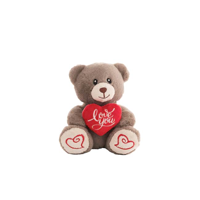 Alfie Bear | Chocolate
