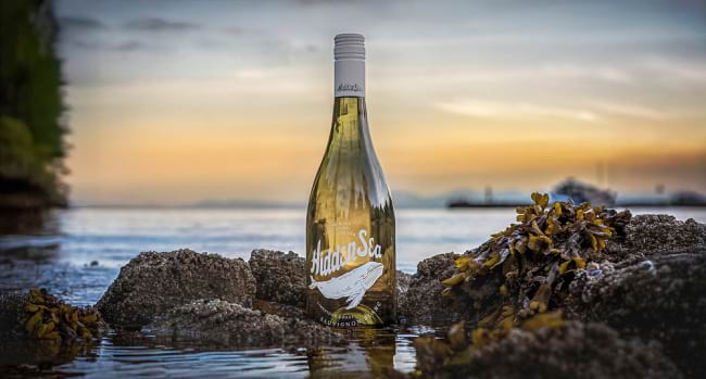 Hidden Sea Sav Blanc