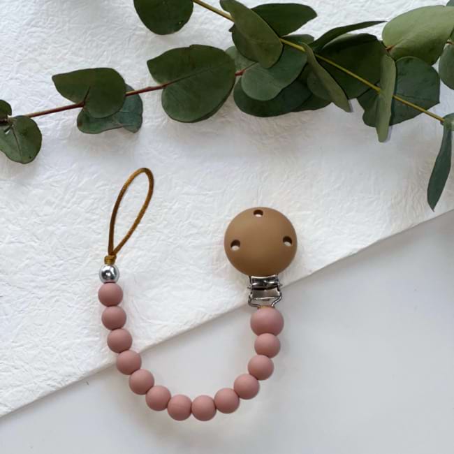 Dusty Pink