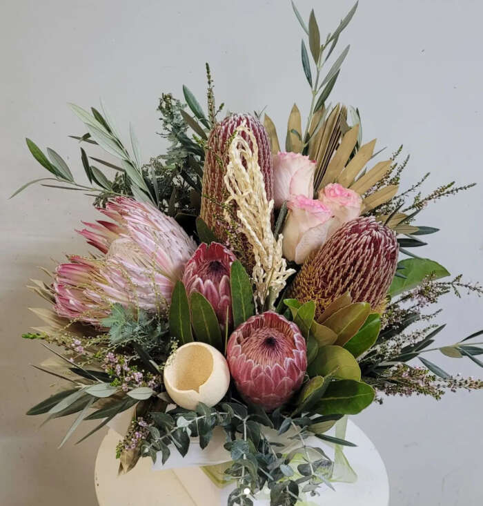 Coastal Flora Mother's Day Flowers, Hampers & Gifts