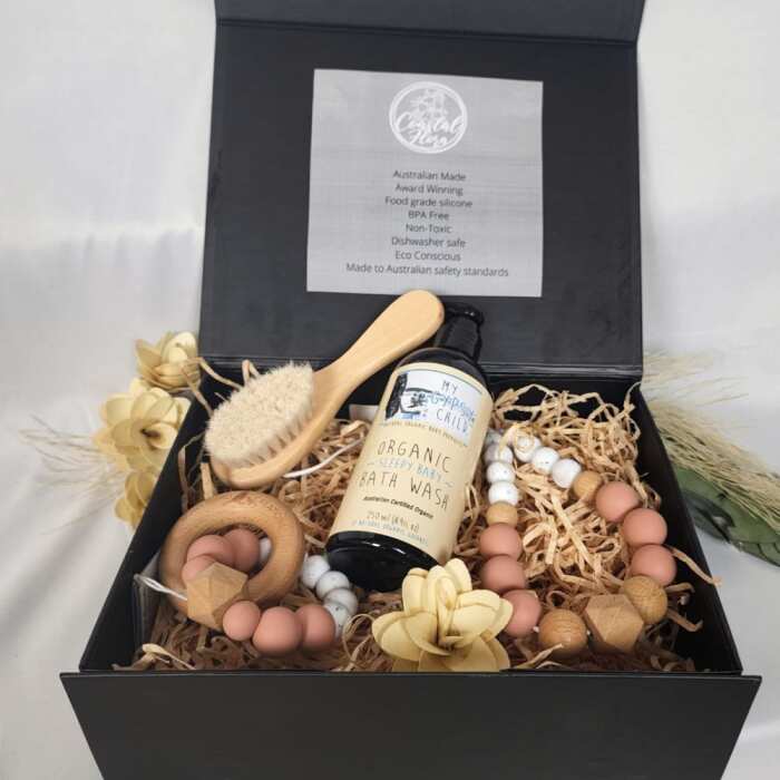 Celebrating A New Birth: Baby Flowers, Balloons & Hampers