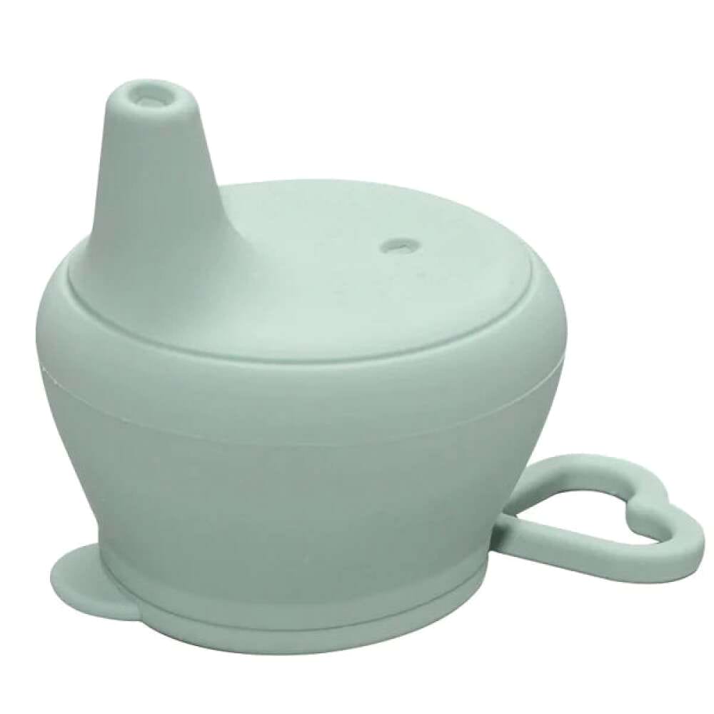 Sippy Cup | Natural Silicone BPA free | Caloundra Florist | Sunshine Coast Baby Gifts