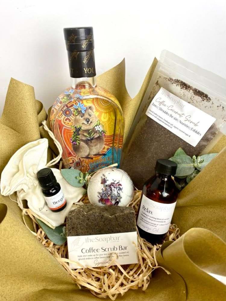 Sunshine Coast Indulgence Gift Hamper | Caloundra 