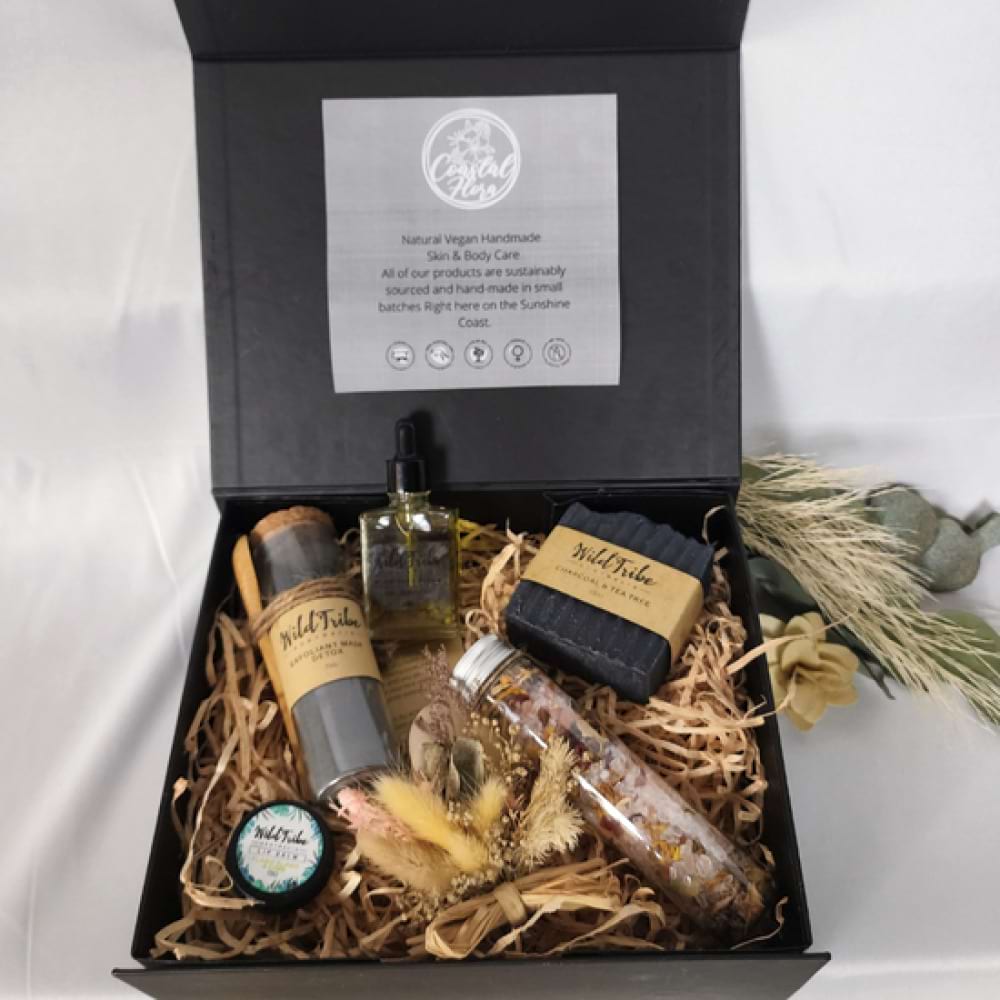 Bath & Body | Gift Hamper | Caloundra Florist | Same Day Flower Delivery Sunshine Coast