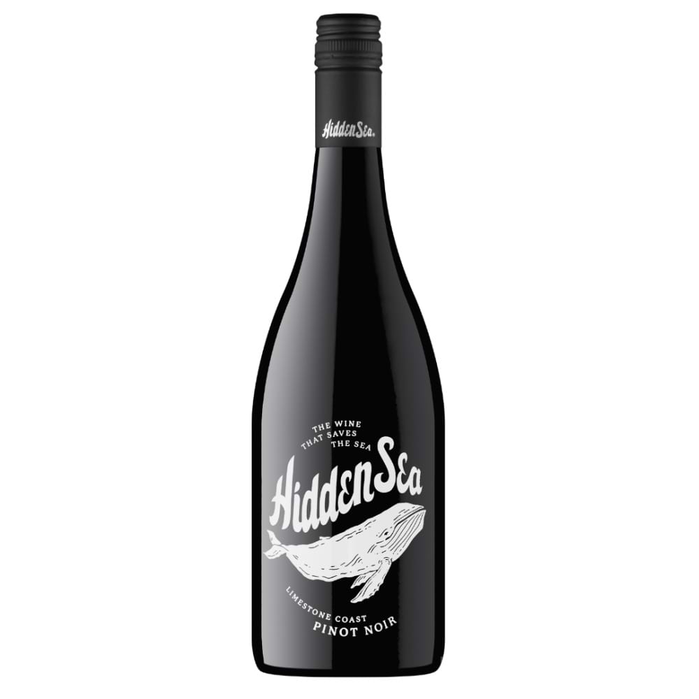 The Hidden Sea Pinot Noir 2024 (Limestone Coast, SA) | Best Sunshine Coast Wine