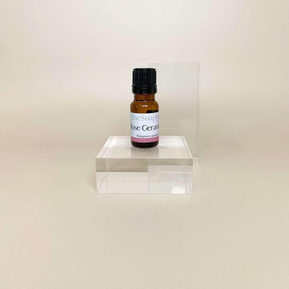 Rose Geranium Pure Essential Oil | Sunshine Coast Made