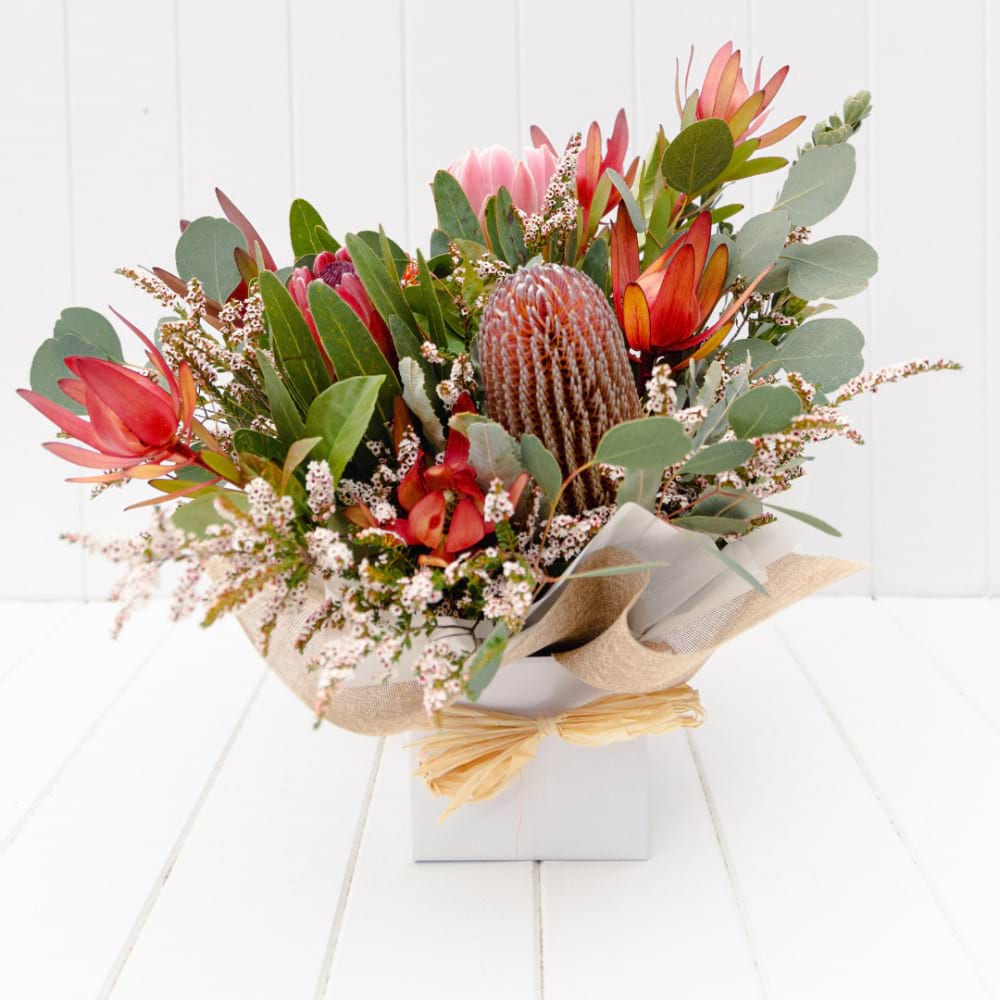 Gretta | Australian Native Flowers | Caloundra Florist | Sunshine Coast Flower Delivery