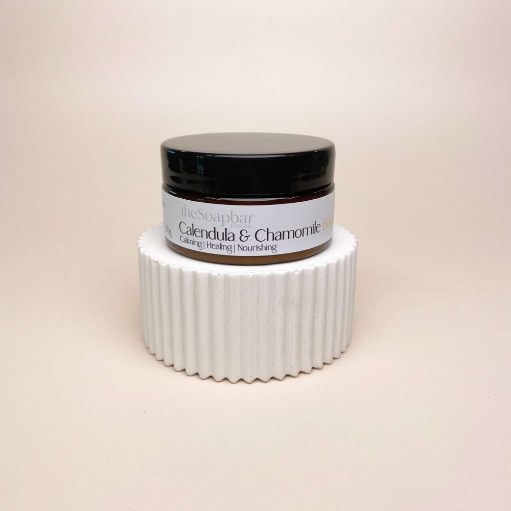 Calendula & Chamomile Body Butter | Sunshine Coast Florist | Coastal Flora