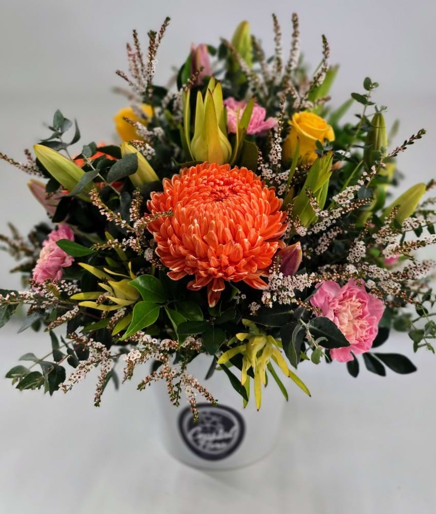 Mixed Fresh Flower Arrangement | Same Day Flower Delivery Sunshine Coast