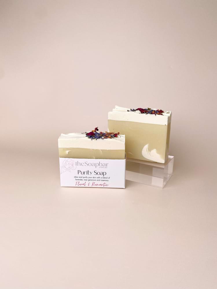 Purity Soap | Sunshine Coast Florist | Coastal Flora