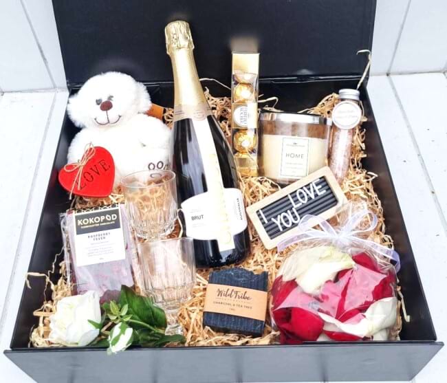 Night In | Valentines Gift Hamper
