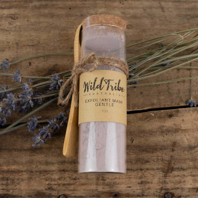 Gentle Exfoliant Face Mask  Face Care