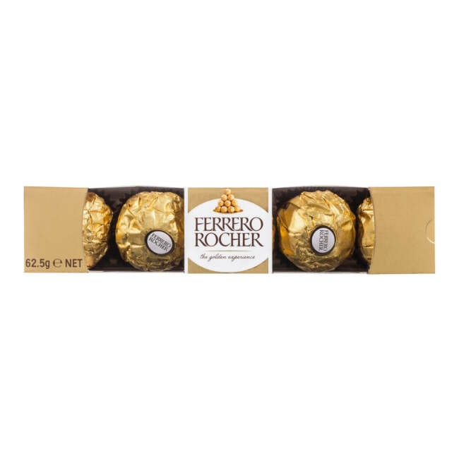Ferrero Rocher  Chocolate 5 pack