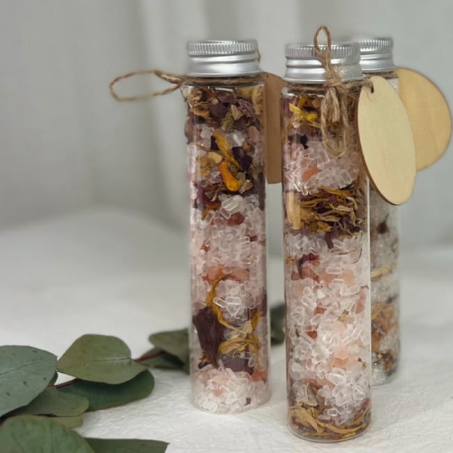 Bath Salts  Relax & Detox