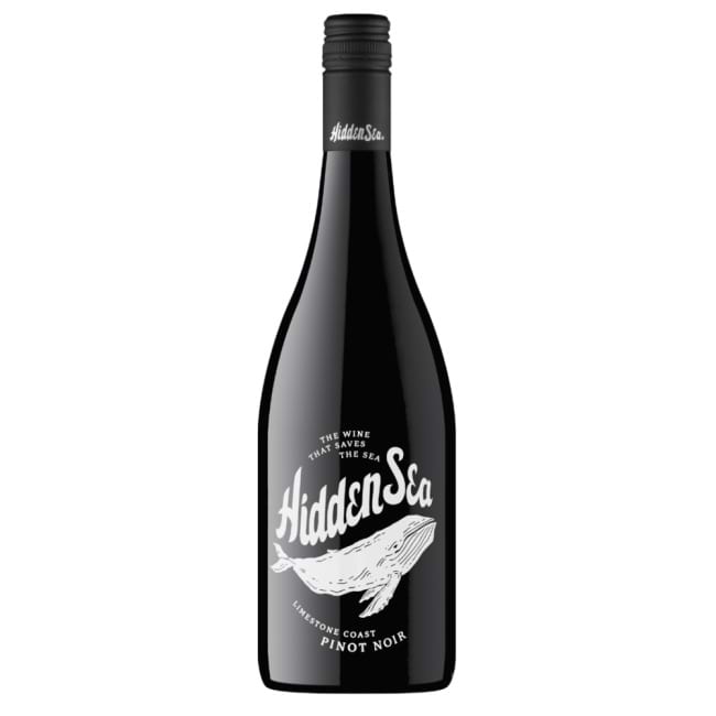The Hidden Sea Pinot Noir 2024 | Limestone Coast SA