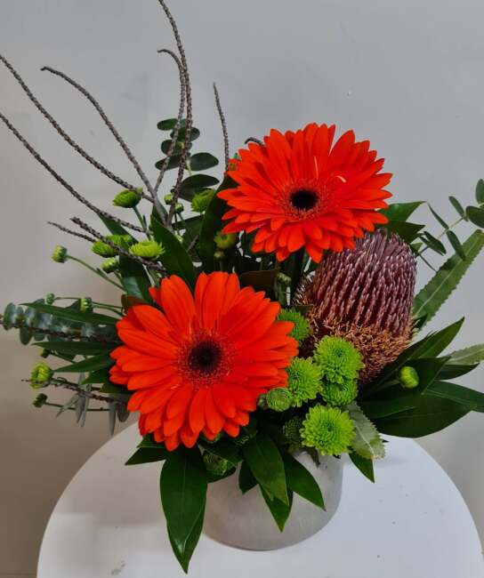Charlotte | Fresh Flower Arrangement