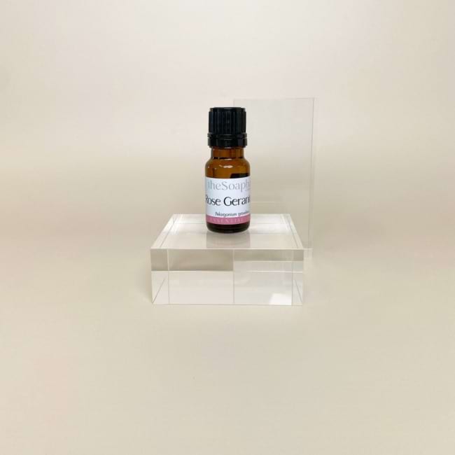 Rose Geranium Pure Essential Oil