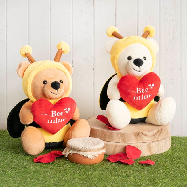 Jacob Bee  With Bee Mine Heart 