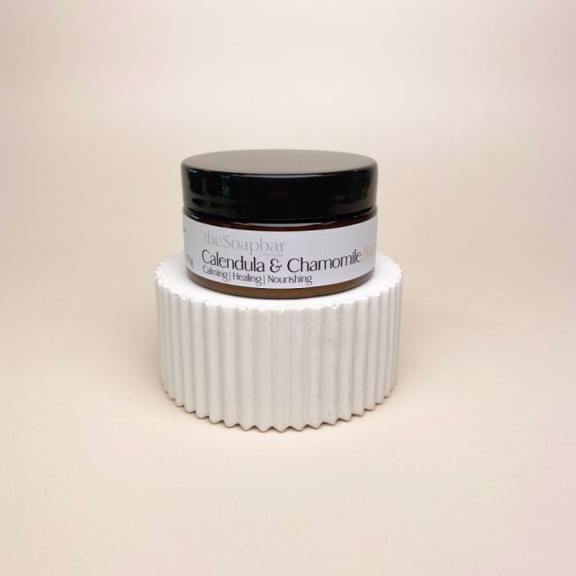 Calendula & Chamomile Body Butter