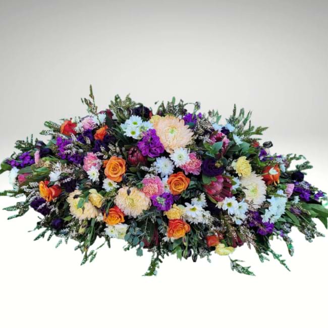 Funeral Casket Flowers & Sprays