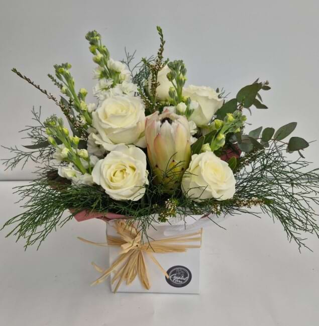 Tanya | Florist Choice Posy Box
