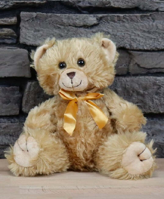 20cm - Brown - TEDDY BEAR  Soft Toys