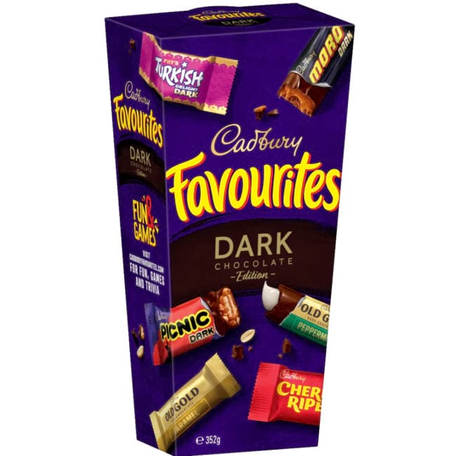 Cadbury Favourites Chocolate Gift Box | Coastal Flora