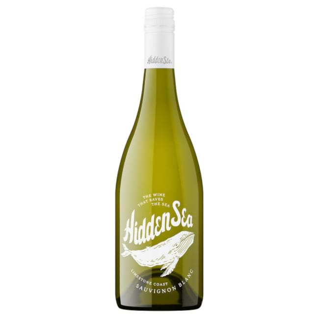 The Hidden Sea Sauvignon Blanc 2025 | South Australia