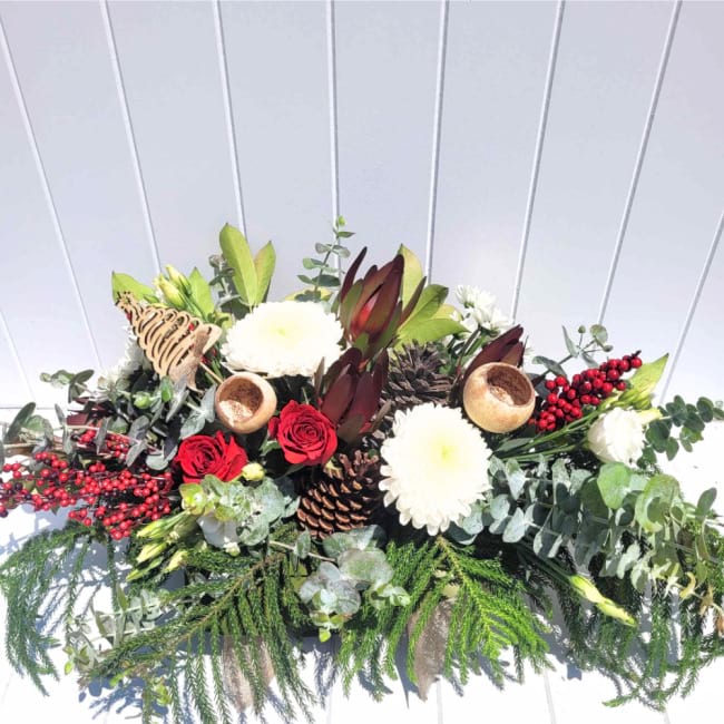 Christmas | Table Arrangement